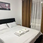 Cozy Deluxe King Studio - Coresi Avantgarden Brasov